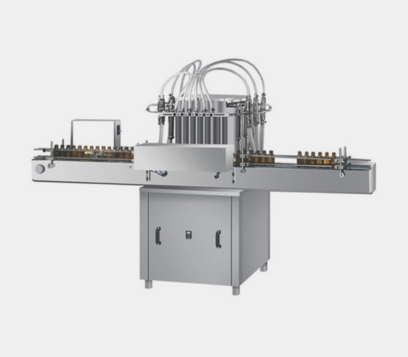 Automatic Liquid Filling Machine