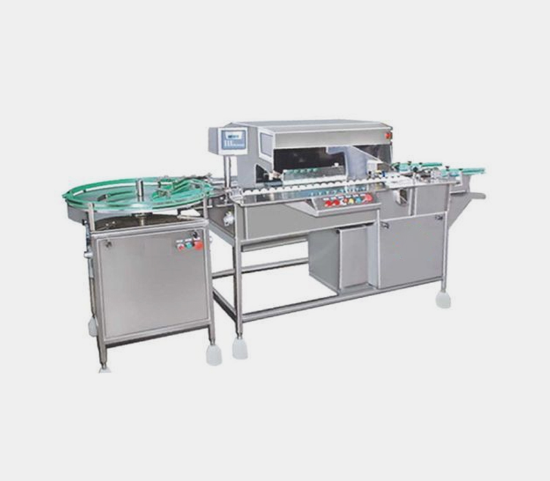 Automatic Online Vial Inspection Machine