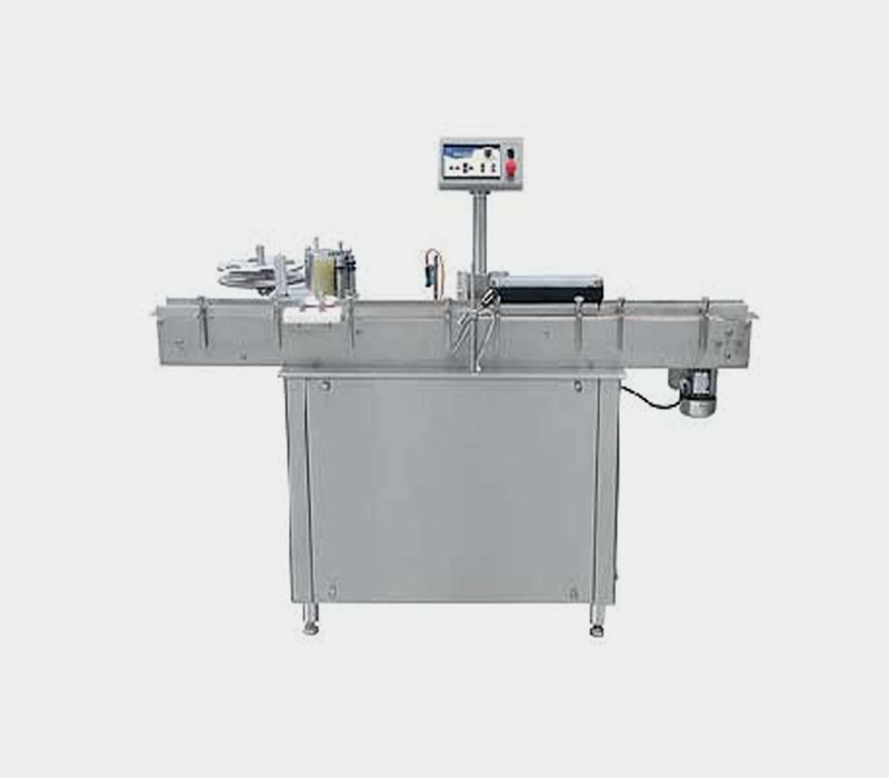 Automatic Vial/Bottle Sticker Labelling Machine