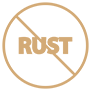Rust Resistant Body